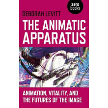 Animatic Apparatus The by Deborah Levitt Paperback Book