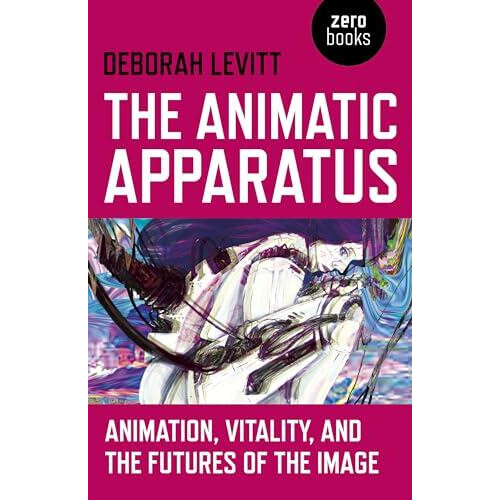 Animatic Apparatus The by Deborah Levitt Paperback Book