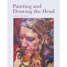 Painting and Drawing the Head by Daniel Shadbolt Paperback Book