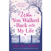 When You Walked Back into My Life by Hilary Boyd Paperback Book