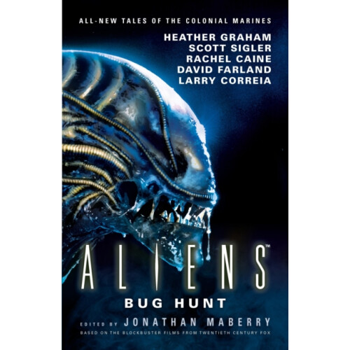 Aliens Bug Hunt by Edited by Jonathan Maberry Paperback Book