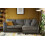 Snugg Furniture (Right Hand Corner, Grey) Hilton Corner Sofa 1