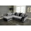Snugg Furniture (Left Hand Corner) PALERMO JUMBO CORD CORNER SOFA 1