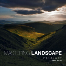 Mastering Landscape Photography by D Taylor Paperback Book