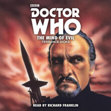 Doctor Who The Mind of Evil by Terrance Dicks Audio Book