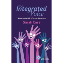 The Integrated Voice with DVD by Sarah Case Paperback Book