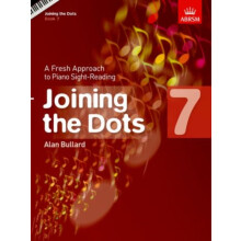 Joining the Dots Book 7 Piano by By composer Alan Bullard Other Book