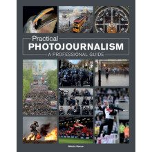 Practical Photojournalism by M Keene Paperback Book