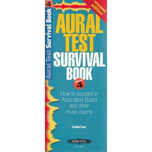 Aural Test Survival Book Grade 3 by CAROLINE EVANS Other Book