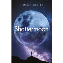 Shattermoon by Dominic Dulley Paperback Book