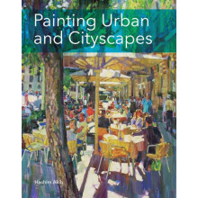 Painting Urban and Cityscapes by Hashim Akib Paperback Book