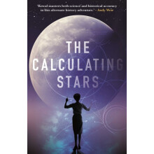 The Calculating Stars by Mary Robinette Kowal Paperback Book