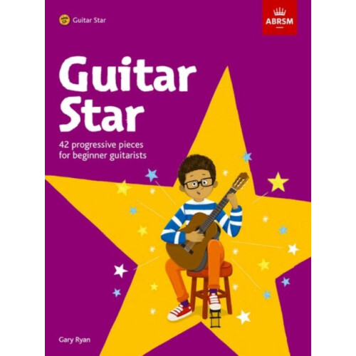 Guitar Star by Gary Ryan Other Book