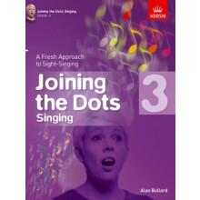 Joining the Dots Singing Grade 3 by By composer Alan Bullard Other Boo