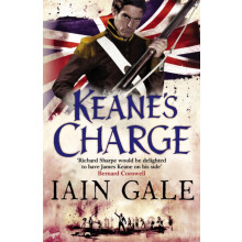 Keanes Charge by Iain Gale Paperback Book