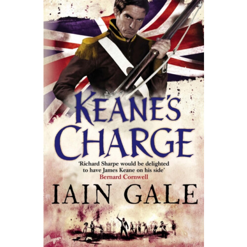 Keanes Charge by Iain Gale Paperback Book