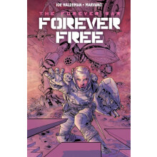 Forever War by Joe Haldeman Paperback Book