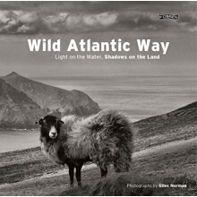 Wild Atlantic Way by Giles Norman Hardcover Book