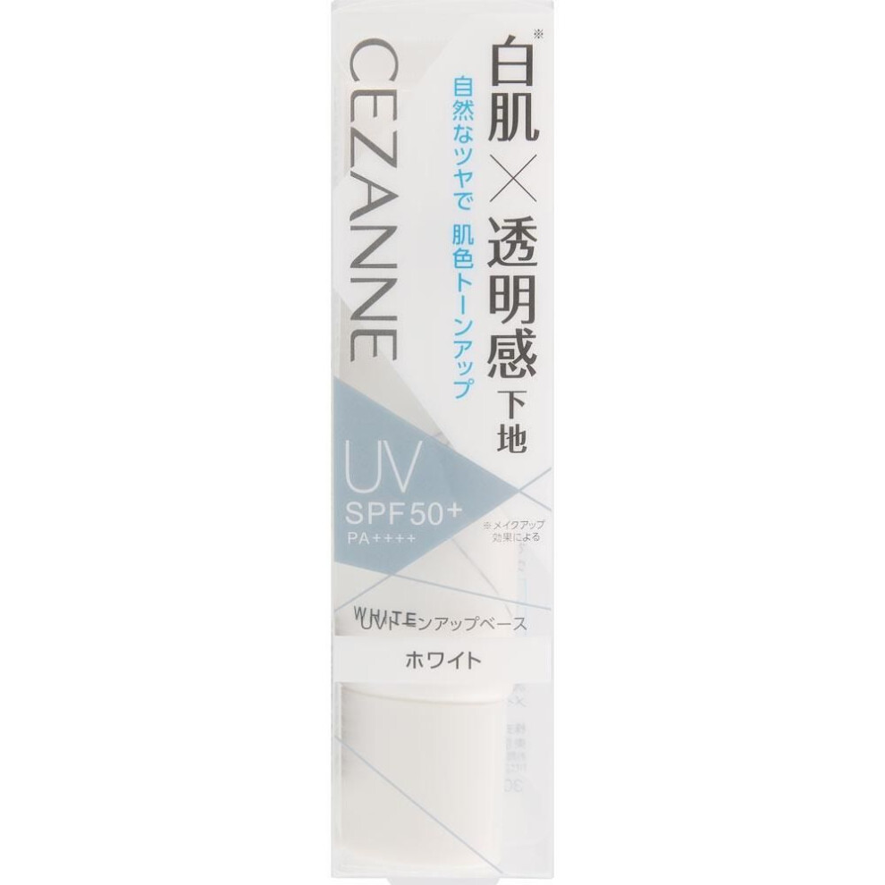 Cessanne Cosmetics Cessanne Uv Tone Up Face White 30g