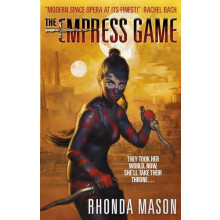 Empress Game by Rhonda Mason Paperback Book