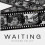 Waiting by Richard Kelley Hardcover Book 1
