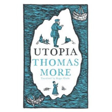 Utopia by Saint Thomas More Paperback Book