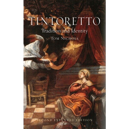 Tintoretto by Tom Nichols Paperback Book