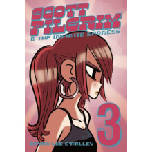 Scott Pilgrim Vol. 3 by Bryan Lee OMalley Paperback Book