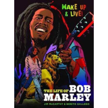 Bob Marley Graphic Novel by Mccarthy Jim amp Kissell Gerry Paperback B