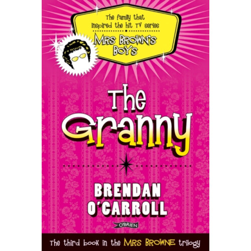 The Granny by Brendan OCarroll Paperback Book