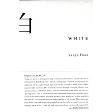 White Insights into Japanese Design Philosophy by Kenya Hara Hardcover