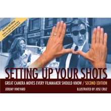Setting Up Your Shots by Jeremy Vineyard Hardcover Book