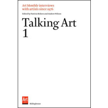 Talking Art 1 by Iwona Blazwick Paperback Book