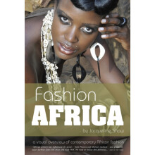 Fashion Africa by Jacqueline Shaw Hardcover Book