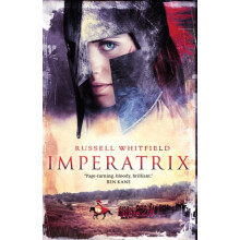 Imperatrix by Russell Whitfield Paperback Book
