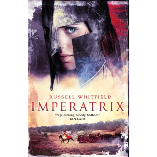 Imperatrix by Russell Whitfield Paperback Book
