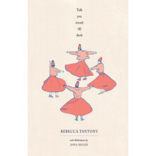 Talk You Round Till Dusk by Rebecca Tantony Paperback Book