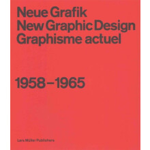 New Graphic Design by Text by Lars Muller Paperback Book