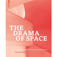 The Drama of Space by Holger Kleine Hardcover Book