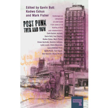 PostPunk Then and Now by Green Gartside Paperback Book
