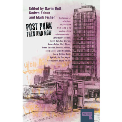 PostPunk Then and Now by Green Gartside Paperback Book