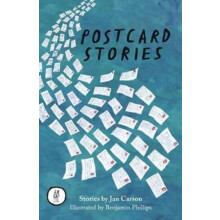 Postcard Stories by Jan Carson Paperback Book
