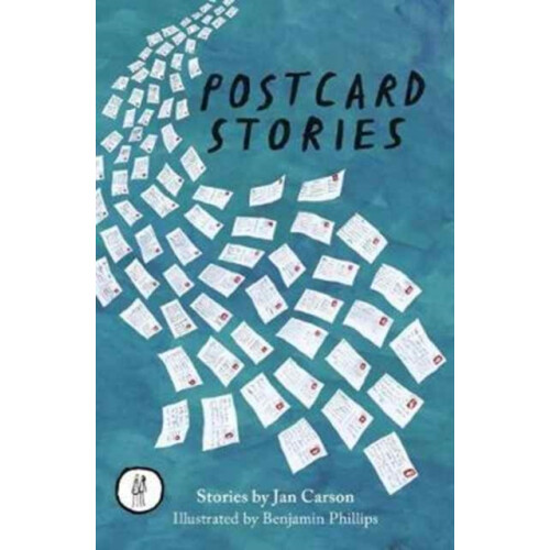 Postcard Stories by Jan Carson Paperback Book