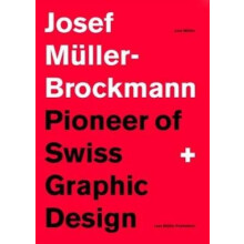 Pioneer of Swiss Graphic Design by Lars Muller Paperback Book