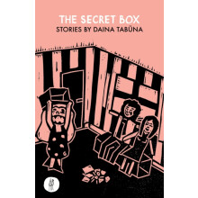 The Secret Box by Daina Tabuna Paperback Book