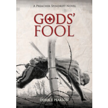 GODS Fool by Derek E Pearson Paperback Book