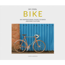 My Cool Bike by Chris Haddon Paperback Book