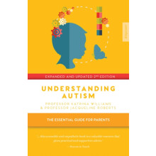 Understanding Autism by Jacqueline Roberts Paperback Book