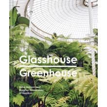 Glasshouse Greenhouse by Magnus Edmondson Hardcover Book