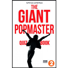 The Giant Popmaster Quiz Book by Neil Myners Paperback Book